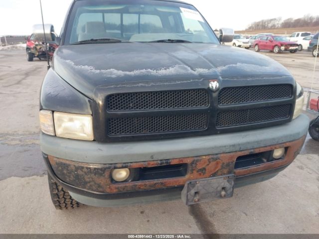 1997 DODGE RAM 1500 3B7HF13Z0VG801256 Photo 5