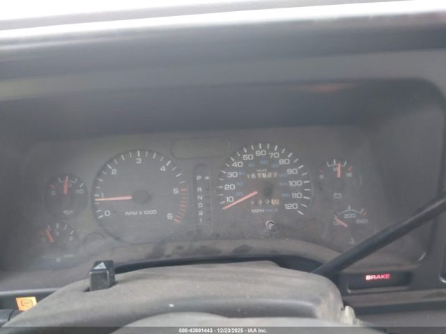 1997 DODGE RAM 1500 3B7HF13Z0VG801256 Photo 6