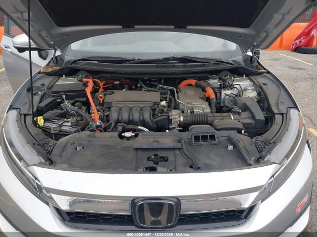 JHMZC5F33JC005558 Honda Clarity Plug-in Hybrid Touring