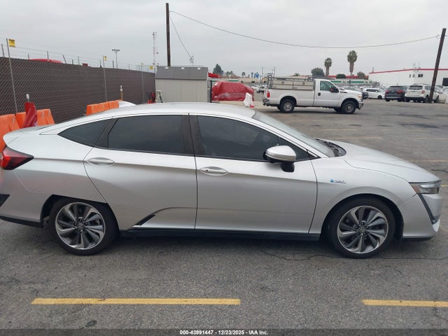 JHMZC5F33JC005558 Honda Clarity Plug-in Hybrid Touring