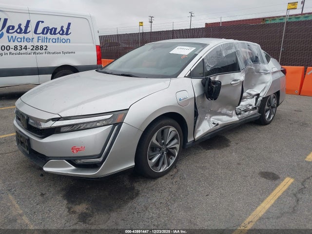 JHMZC5F33JC005558 Honda Clarity Plug-in Hybrid Touring