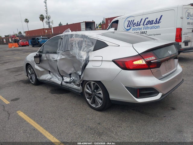 JHMZC5F33JC005558 Honda Clarity Plug-in Hybrid Touring