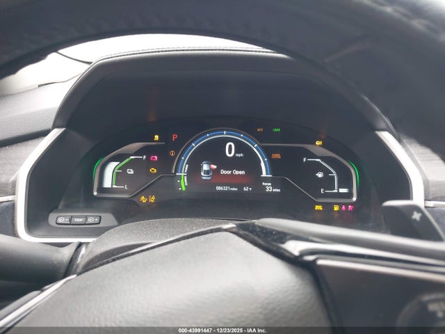 JHMZC5F33JC005558 Honda Clarity Plug-in Hybrid Touring