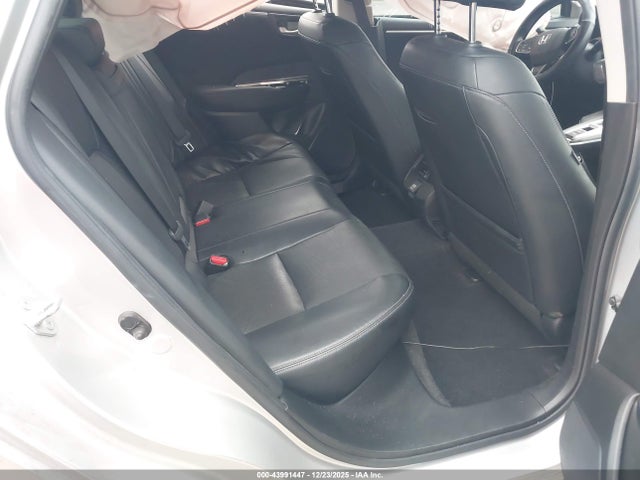 JHMZC5F33JC005558 Honda Clarity Plug-in Hybrid Touring