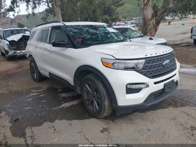 2023 FORD EXPLORER 1FMSK8DH0PGB73709