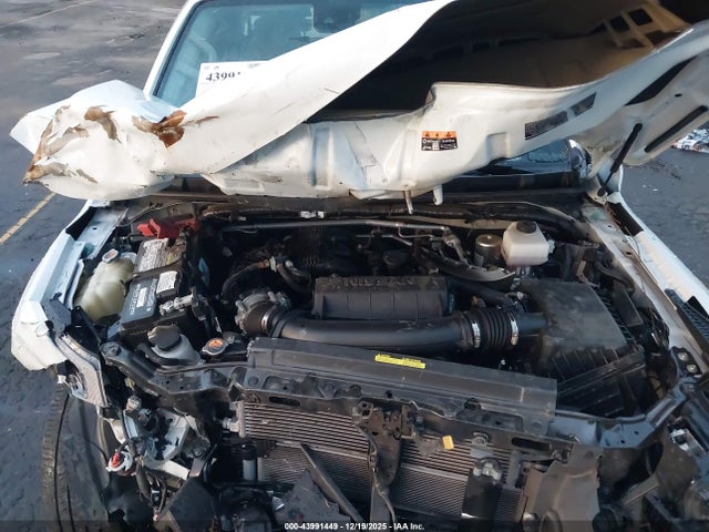 Nissan Frontier King Cab S 4x4 2024 1N6ED1CM4RN667617 Image 10