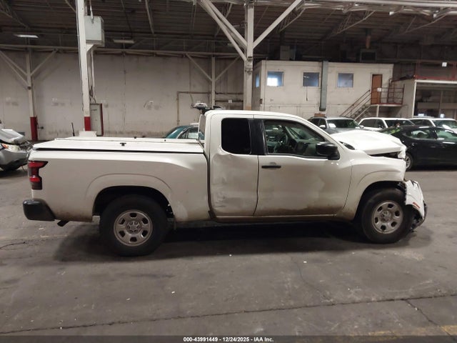 Nissan Frontier King Cab S 4x4 2024 1N6ED1CM4RN667617 Image 17