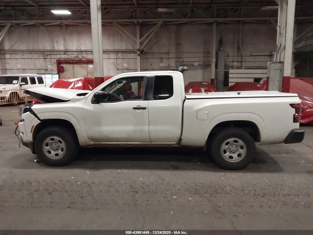 Nissan Frontier King Cab S 4x4 2024 1N6ED1CM4RN667617 Image 18
