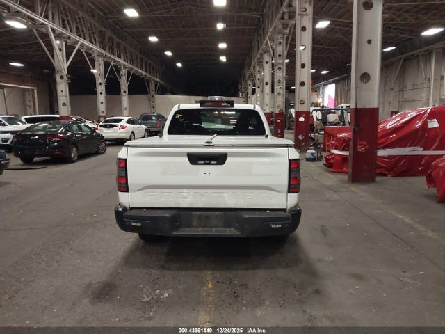 Nissan Frontier King Cab S 4x4 2024 1N6ED1CM4RN667617 Image 20