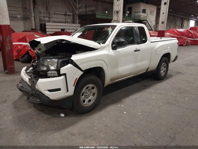 Nissan Frontier King Cab S 4x4 2024 1N6ED1CM4RN667617 Image 2