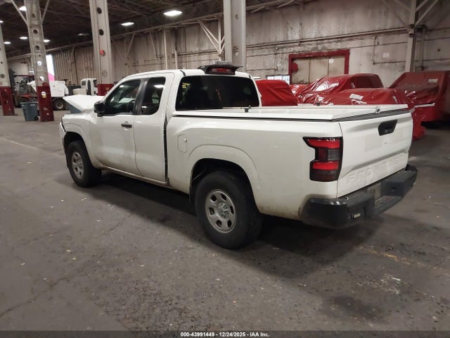 Nissan Frontier King Cab S 4x4 2024 1N6ED1CM4RN667617 Image 3