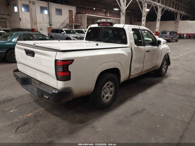 Nissan Frontier King Cab S 4x4 2024 1N6ED1CM4RN667617 Image 4