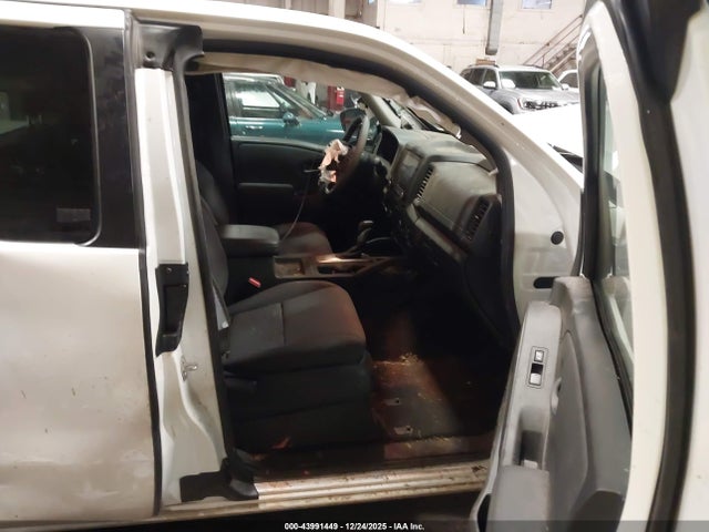 Nissan Frontier King Cab S 4x4 2024 1N6ED1CM4RN667617 Image 5