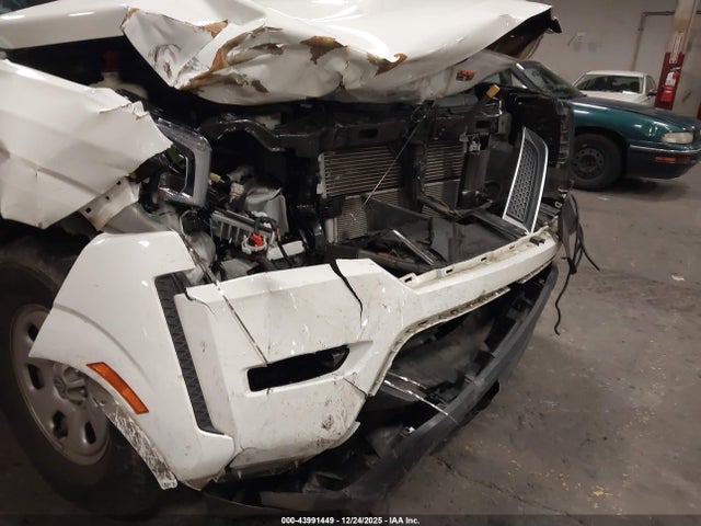 Nissan Frontier King Cab S 4x4 2024 1N6ED1CM4RN667617 Image 6