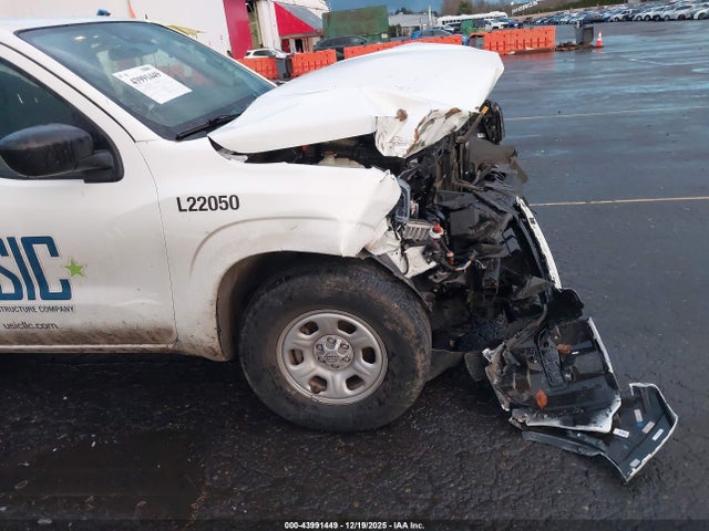 Nissan Frontier King Cab S 4x4 2024 1N6ED1CM4RN667617 Image 12