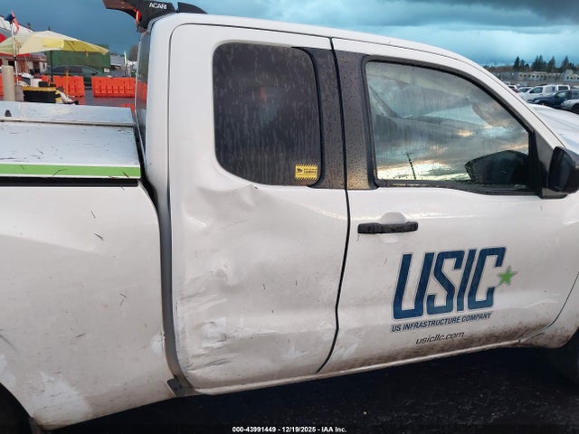 Nissan Frontier King Cab S 4x4 2024 1N6ED1CM4RN667617 Image 14