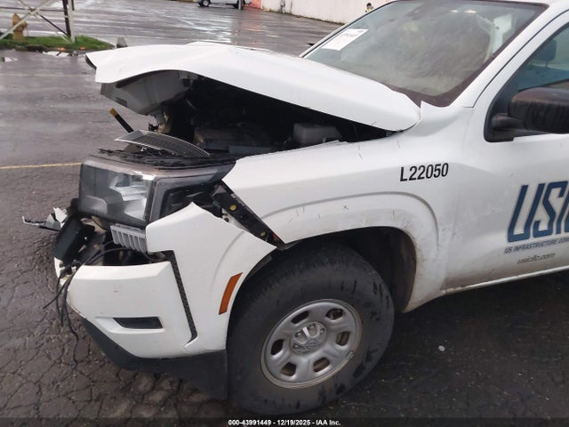 Nissan Frontier King Cab S 4x4 2024 1N6ED1CM4RN667617 Image 15