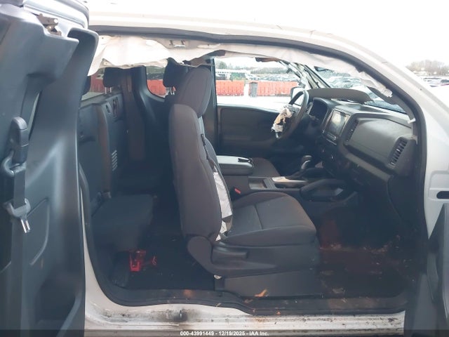 Nissan Frontier King Cab S 4x4 2024 1N6ED1CM4RN667617 Image 8