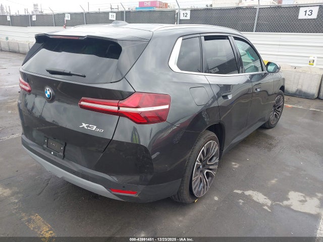 5UX53GP0XS9Z62170 BMW X3 30 Xdrive