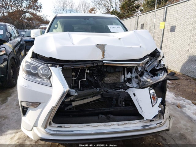 2019 Lexus Gx 460 Luxury მანქანა იყიდება აუქციონზე, vin: JTJJM7FX2K5211189, აუქციონის ნომერი: 43991461