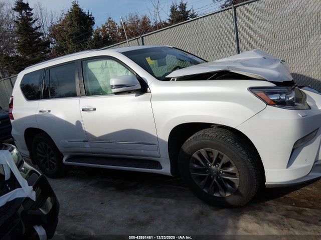 2019 Lexus Gx 460 Luxury მანქანა იყიდება აუქციონზე, vin: JTJJM7FX2K5211189, აუქციონის ნომერი: 43991461