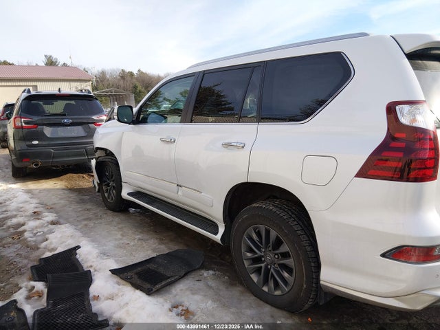 2019 Lexus Gx 460 Luxury მანქანა იყიდება აუქციონზე, vin: JTJJM7FX2K5211189, აუქციონის ნომერი: 43991461