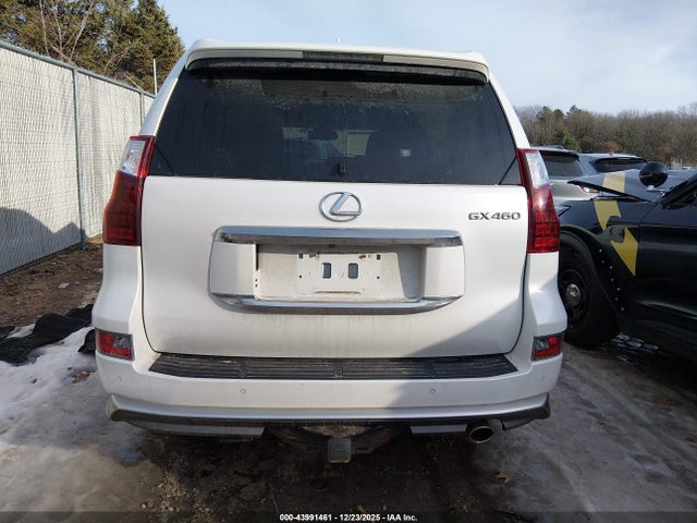 2019 Lexus Gx 460 Luxury მანქანა იყიდება აუქციონზე, vin: JTJJM7FX2K5211189, აუქციონის ნომერი: 43991461