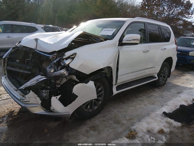 2019 Lexus Gx 460 Luxury მანქანა იყიდება აუქციონზე, vin: JTJJM7FX2K5211189, აუქციონის ნომერი: 43991461