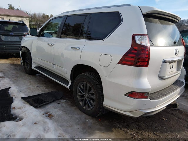 2019 Lexus Gx 460 Luxury მანქანა იყიდება აუქციონზე, vin: JTJJM7FX2K5211189, აუქციონის ნომერი: 43991461