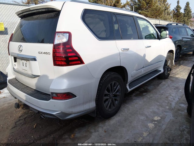 2019 Lexus Gx 460 Luxury მანქანა იყიდება აუქციონზე, vin: JTJJM7FX2K5211189, აუქციონის ნომერი: 43991461