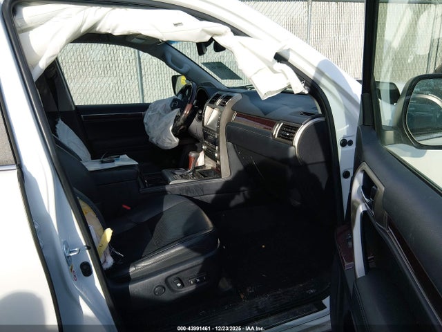 2019 Lexus Gx 460 Luxury მანქანა იყიდება აუქციონზე, vin: JTJJM7FX2K5211189, აუქციონის ნომერი: 43991461