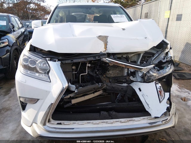 2019 Lexus Gx 460 Luxury მანქანა იყიდება აუქციონზე, vin: JTJJM7FX2K5211189, აუქციონის ნომერი: 43991461
