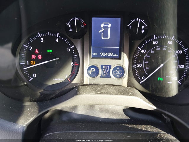 2019 Lexus Gx 460 Luxury მანქანა იყიდება აუქციონზე, vin: JTJJM7FX2K5211189, აუქციონის ნომერი: 43991461