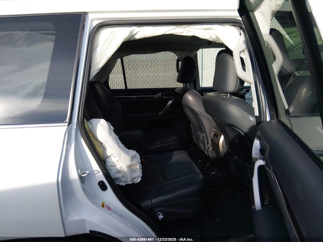 2019 Lexus Gx 460 Luxury მანქანა იყიდება აუქციონზე, vin: JTJJM7FX2K5211189, აუქციონის ნომერი: 43991461