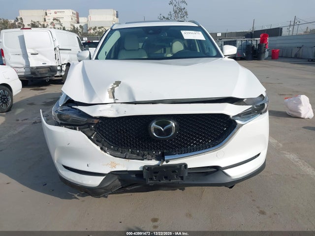 JM3KFADM6K1527605 Mazda Cx-5 Grand Touring