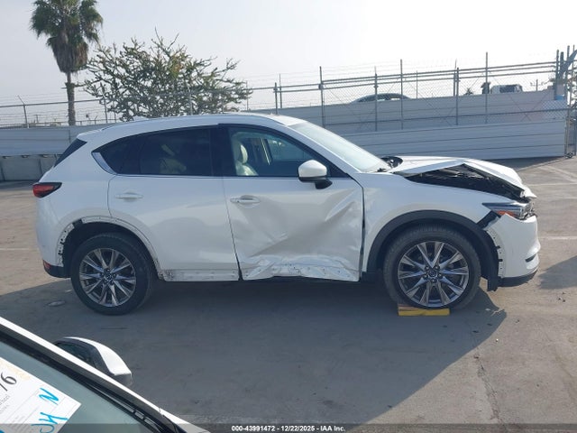 JM3KFADM6K1527605 Mazda Cx-5 Grand Touring