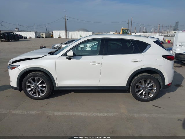 JM3KFADM6K1527605 Mazda Cx-5 Grand Touring