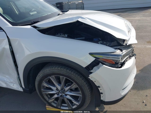 JM3KFADM6K1527605 Mazda Cx-5 Grand Touring