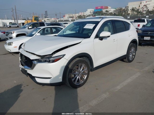 JM3KFADM6K1527605 Mazda Cx-5 Grand Touring