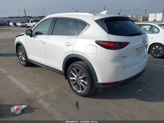 JM3KFADM6K1527605 Mazda Cx-5 Grand Touring