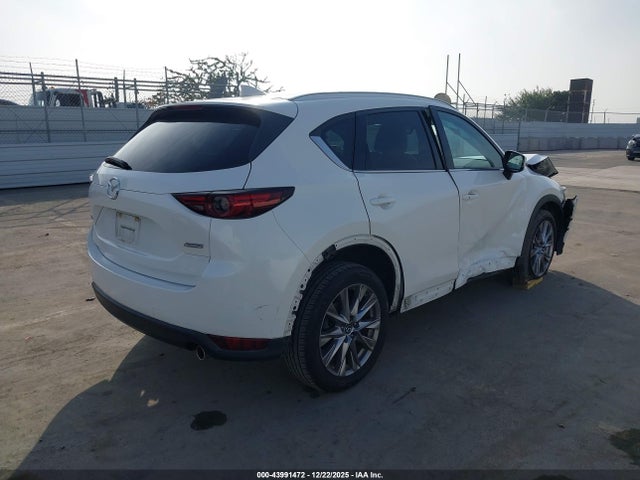 JM3KFADM6K1527605 Mazda Cx-5 Grand Touring