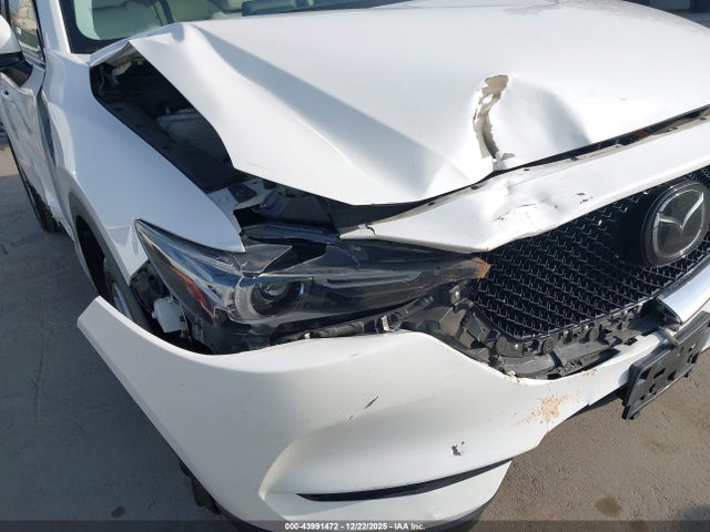 JM3KFADM6K1527605 Mazda Cx-5 Grand Touring