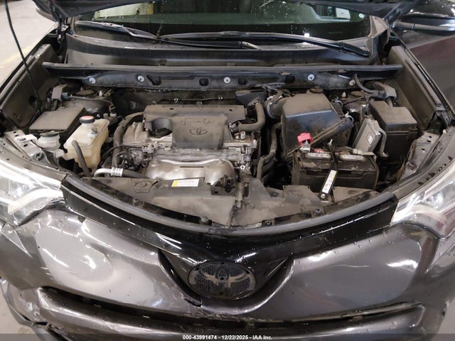 JTMJFREV5GJ085790 Toyota RAV4 SE
