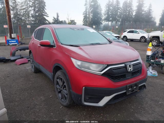 2020 HONDA CR-V 7FARW2H56LE010219