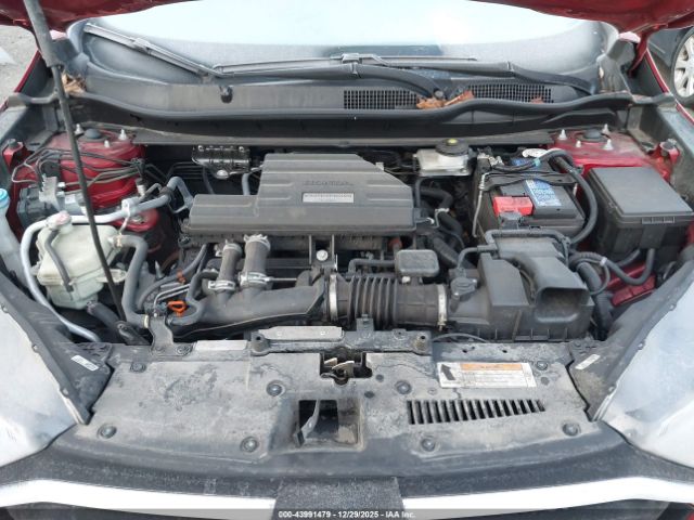 2020 HONDA CR-V 7FARW2H56LE010219 Photo 9