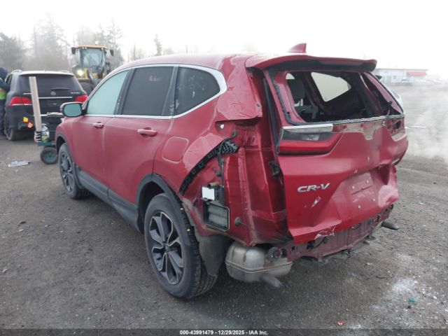 2020 HONDA CR-V 7FARW2H56LE010219 Photo 2