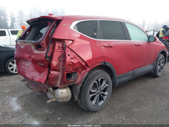 2020 HONDA CR-V 7FARW2H56LE010219 Photo 3