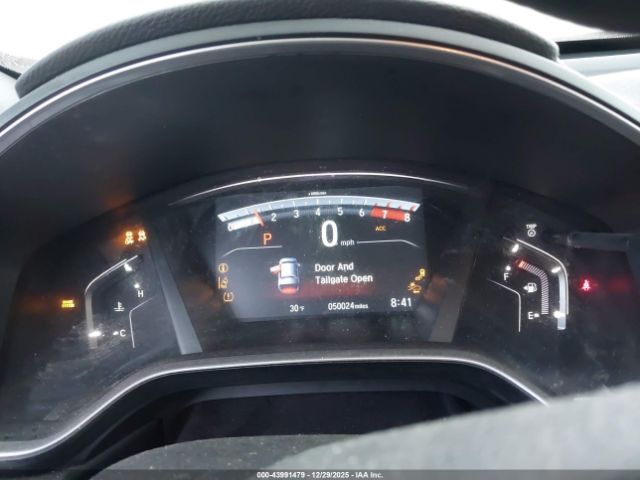 2020 HONDA CR-V 7FARW2H56LE010219 Photo 6