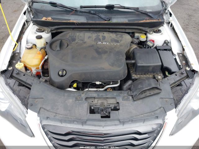 2012 CHRYSLER 200 1C3BCBGG1CN233704 Photo 9
