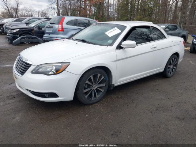 2012 CHRYSLER 200 1C3BCBGG1CN233704 Photo 1
